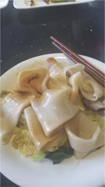 Xi'an noodles