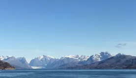 Mountain views, Greenland