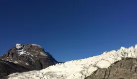 Evighedsfjord Glacier, Greenland