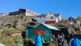 Kangaamiut, Greenland