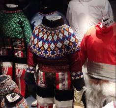 Greenland national dress, Greenland National Museum