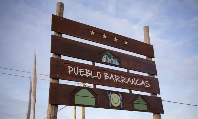 Pueblo Barrancas Eco Lodge