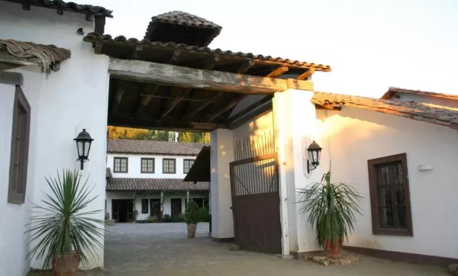 Residencia Historica de Marchihue