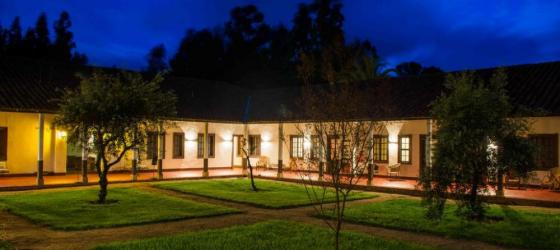 Residencia Historica de Marchihue