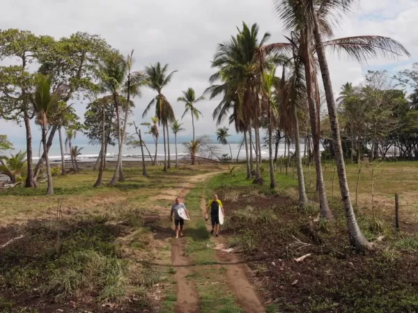 Surf Costa Rica's beautiful beaches