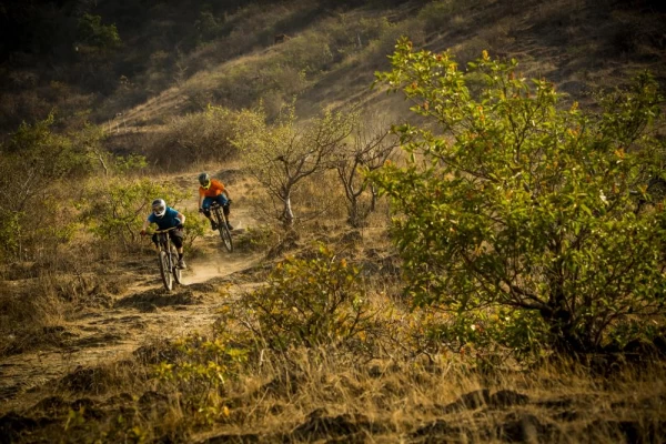 Biking Guatemala backroads