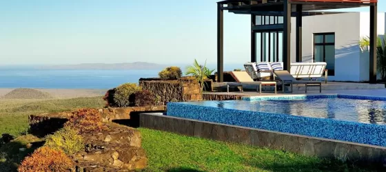 Pikaia Lodge