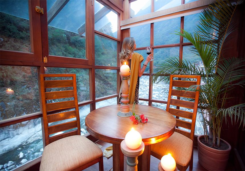 Casa del Sol Boutique Hotel Stay in this cozy hotel on your Peru