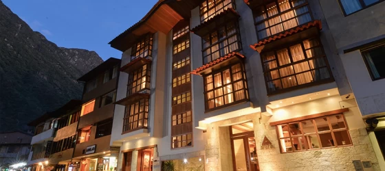 Casa del Sol Boutique Hotel