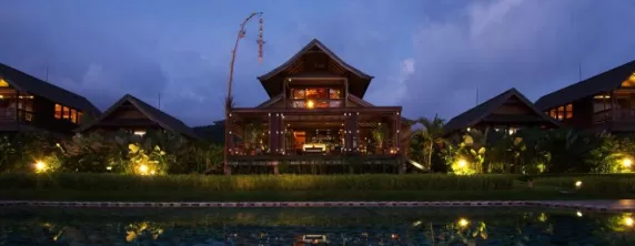 Sanak Retreat Bali