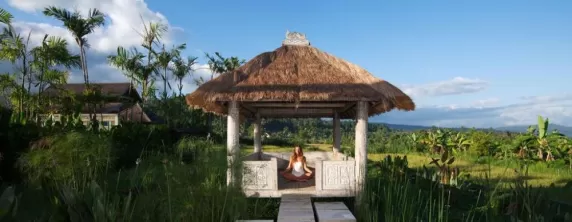 Sanak Retreat Bali