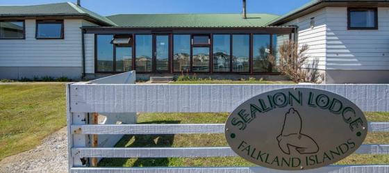 Sea Lion Lodge