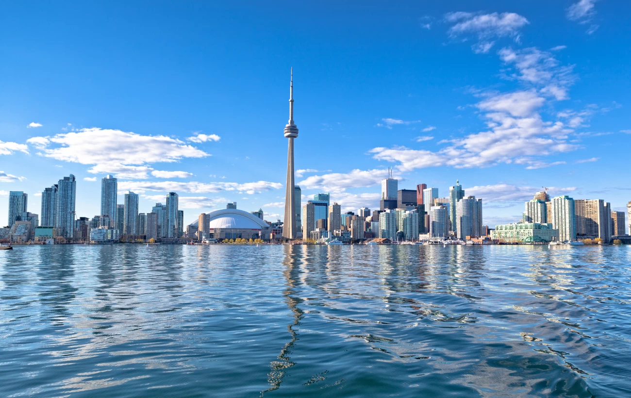 Beautiful Toronto Skyline