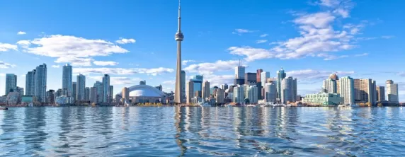 Beautiful Toronto Skyline