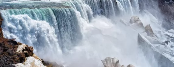 Stunning Niagara Falls