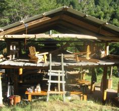 The kitchen-where all of the magic happens