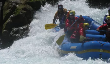 Pillow rapid-one of the most fun out there!