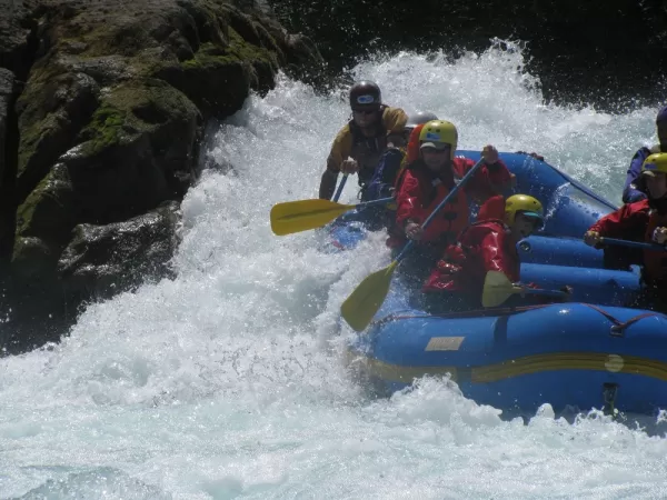 Pillow rapid-one of the most fun out there!