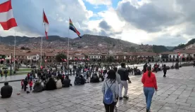 Plaza de Armas, Cusco