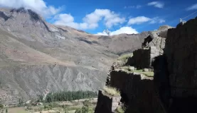Ollantaytambo
