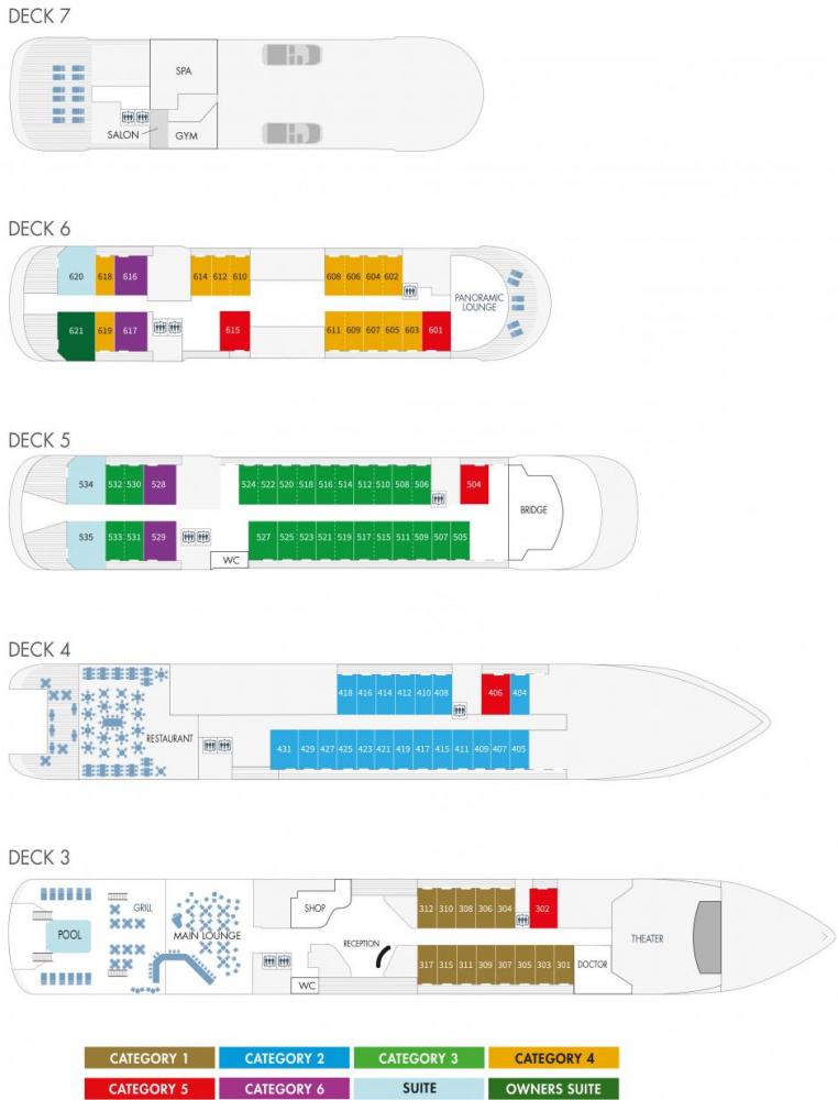Le Champlain Luxury Arctic Cruises Le Champlain Luxury Arctic Cruises