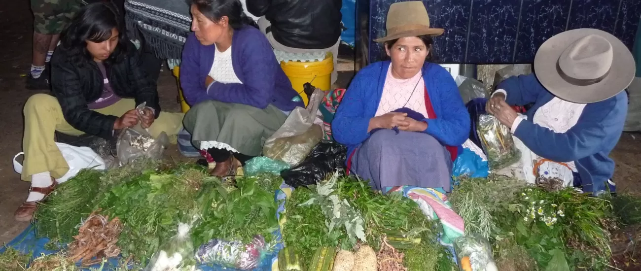Cusco Witches Market From Charms to Chicha