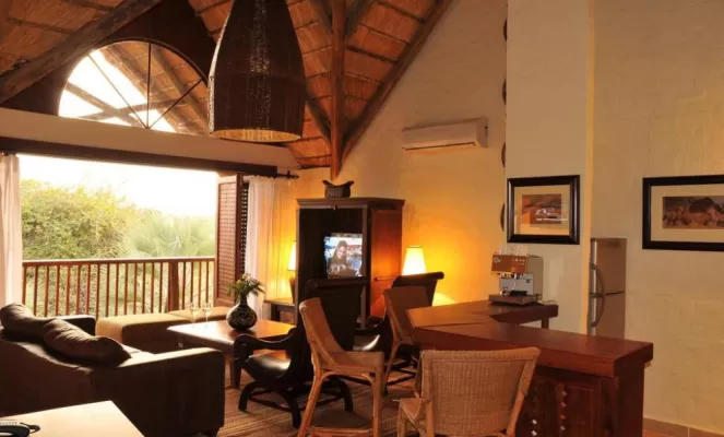 The David Livingstone Safari Lodge & Spa