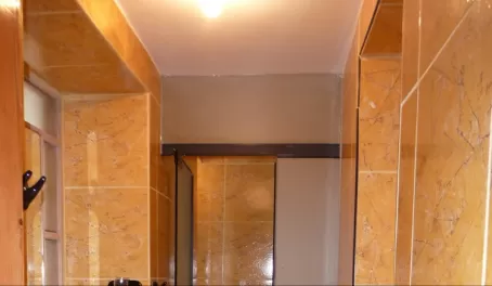 Hotel bathroom
