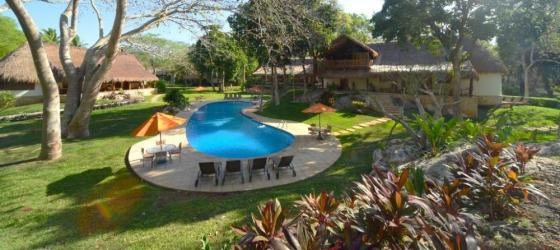 The Lodge at Chichen Itza