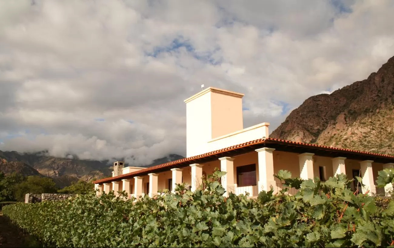 Vinas de Cafayate Wine Resort