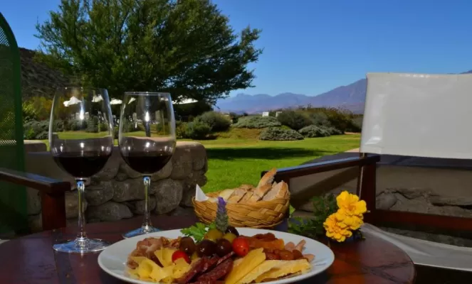 Vinas de Cafayate Wine Resort