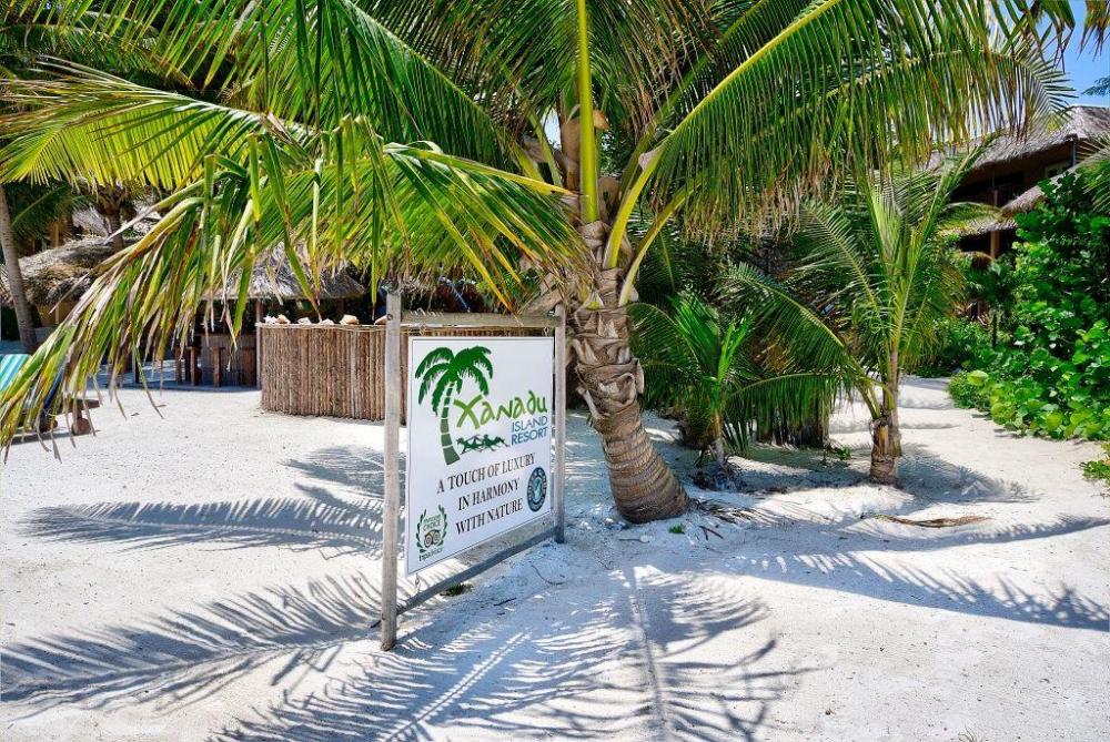 Xanadu Resort - stay in an island getaway on Ambergris Caye, Belize