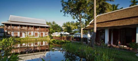 Sanctuary Hotel Luang Prabang
