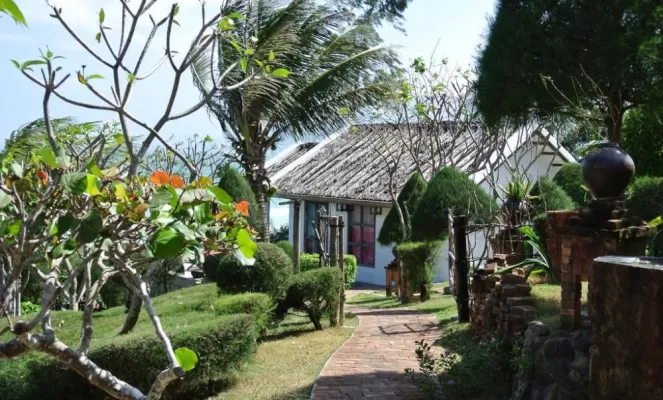 Some Days of Silence Resort