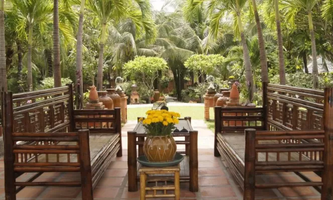 Some Days of Silence Resort