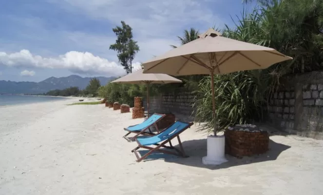 Some Days of Silence Resort