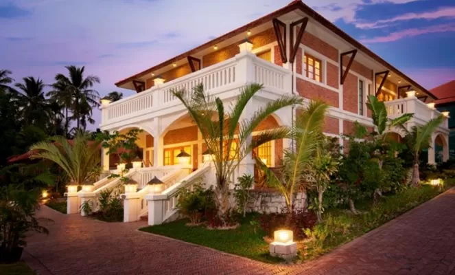Cassia Cottage