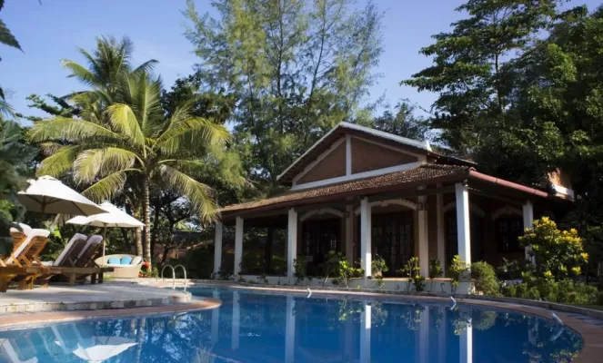 Cassia Cottage