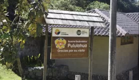 Pulalahua Volcano - visit on a full day city tour
