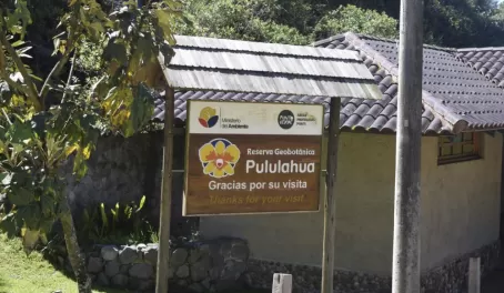 Pulalahua Volcano - visit on a full day city tour