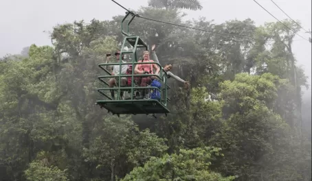 Take a ride on the Dragonfly!