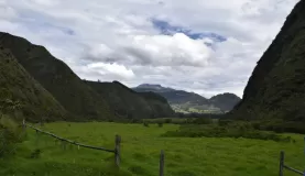 Ibarra region views