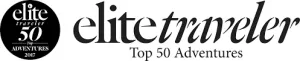 Elite Traveler Top 50 logo