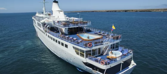 Galapagos Legend