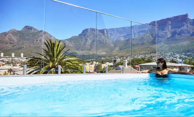 Take a plunge at Cape Town's Cloud 9 boutique hotel