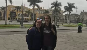 Exploring Lima