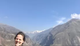 Genuine Mountain Smiles