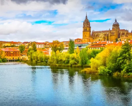Salamanca, Spain