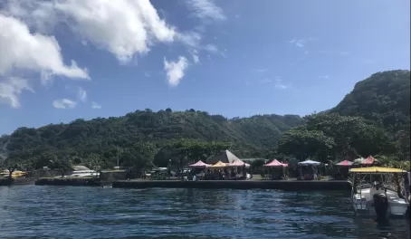 Welcome to Tahiti Iti!