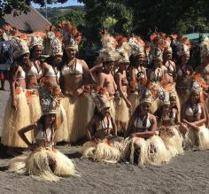 Welcome to Tahiti!